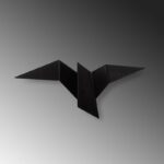 Φωτιστικό τοίχου Prisma 56x24x14εκ ed17276 - Image 3