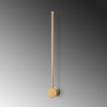 Φωτιστικό τοίχου Senio 62x7x10εκ ed17280 - Image 2