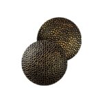 Φωτιστικό τοίχου Stellar 21x15x21εκ ed17286