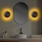 Φωτιστικό τοίχου Stellar 21x15x21εκ ed17286 - Image 5