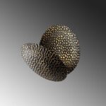 Φωτιστικό τοίχου Stellar 21x15x21εκ ed17286 - Image 4