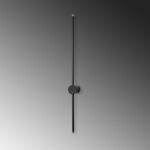 Φωτιστικό τοίχου Sam 10x7εκ ed17292 - Image 2