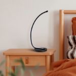 Φωτιστικό επιτραπέζιο Bevel 18x13x43 εκ  ed17297 - Image 2