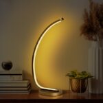 Φωτιστικό επιτραπέζιο Bevel 18x13x43 εκ  ed17298 - Image 5