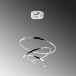 Φωτιστικό οροφής Simit 50x50x80εκ ed17304 - Image 2