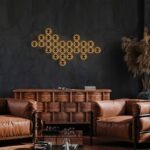 Φωτιστικό τοίχου Rustico 16x10x16εκ ed17307 - Image 4