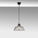 Φωτιστικό οροφής Hakcu 30x30x116εκ ed17310 - Image 5