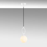 Φωτιστικό οροφ΄ης Ring 15x15x127εκ ed17331 - Image 3