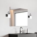 Φωτιστικό τοίχου Duz 10x23x24εκ ed17345 - Image 5