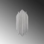 Φωτιστικό τοίχου Vibe 18x8x40εκ ed17365 - Image 2