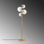 Φωτιστικό δαπέδου Royale 33x33x162εκ ed17377 - Image 4