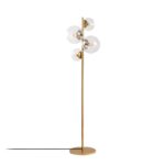 Φωτιστικό δαπέδου Royale 33x33x162εκ ed17377 - Image 2