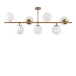 Φωτιστικό οροφής Fazli 113x40x46εκ ed17379 - Image 3