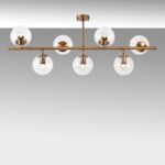 Φωτιστικό οροφής Fazli 113x40x46εκ ed17380 - Image 5