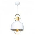 Φωτιστικό Οροφής Serto 23x34x120 εκ ed17403 - Image 3