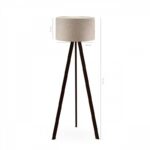 Φωτιστικό δαπέδου Aurelia 21x38εκ ed17421 - Image 2