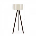 Φωτιστικό δαπέδου Aurelia 21x38εκ ed17422 - Image 2