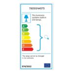 Φωτιστικό Οροφής Oslo 30x25x20 εκ  ed17431 - Image 2