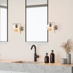 Φωτιστικό τοίχου Luxor 15x28x23εκ ed17454 - Image 5