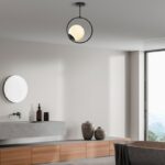 Φωτιστικό οροφής Amethyst 26x15εκ ed17460 - Image 5