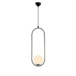 Φωτιστικό οροφής Mudoni 20x15x146εκ ed17470