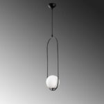 Φωτιστικό οροφής Mudoni 20x15x146εκ ed17470 - Image 3