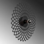 Φωτιστικό τοίχου Bracket 50x12x50εκ ed17474 - Image 3