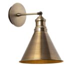 Φωτιστικό τοίχου Flux 20x12x29εκ ed17479 - Image 3