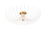 Φωτιστικό Οροφής Gelly 16x12x56 εκ  ed17486