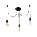 Φωτιστικό οροφής Cozy 96x6x102εκ ed17530 - Image 4