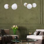 Φωτιστικό οροφής Radian 100x58εκ ed17548 - Image 2