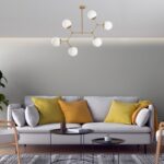 Φωτιστικό οροφής Ethereal 100x58εκ ed17549 - Image 5