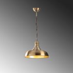 Φωτιστικό Οροφής Luxa 32x32x66εκ ed17555 - Image 5