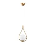 Φωτιστικό οροφής Mudoni 15x6x56εκ ed17556