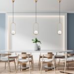 Φωτιστικό οροφής Mudoni 15x6x66εκ ed17559 - Image 4