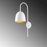 Φωτιστικό τοίχου Silio 16x24εκ ed17572 - Image 3