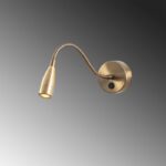 Φωτιστικό τοίχου Polar 8x38x15εκ ed17583 - Image 2