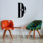 Deco διακοσμητικό τοίχου μεταλλικό 50x1 2x29εκ ed17624 - Image 5