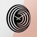 Ρολόι τοίχου Torno 48x48εκ ed17631 - Image 2