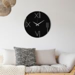 Ρολόι τοίχου Como 48x48εκ ed17634 - Image 5