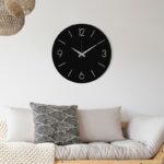 Ρολόι τοίχου Como 48x48εκ ed17636 - Image 5