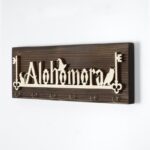 Ξύλινη κλειδοθήκη LAZ157 ed17647 - Image 2