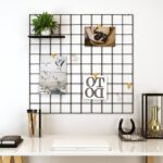 Deco διακοσμητικό τοίχου μεταλλικό 60x3x60εκ ed17648 - Image 5