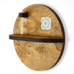 Ράφι τοίχου LAZ172 ed17652 - Image 2