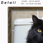 Πίνακας MDF με κορνίζα Log 35x47x3 5εκ ed17670 - Image 2