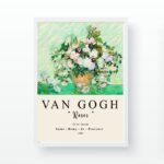 Πίνακας με κορνίζα Van Gogh 35x45εκ ed17709 - Image 2