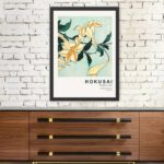 Πίνακας με κορνίζα Lilies 35x45εκ ed17719 - Image 3