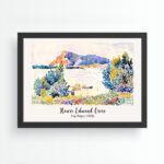 Πίνακας με κορνίζα Cross 35x45εκ ed17726