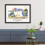 Πίνακας με κορνίζα Cross 35x45εκ ed17726 - Image 3