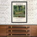 Πίνακας με κορνίζα River 35x45εκ ed17734 - Image 3